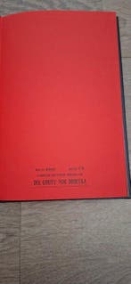 Horror strips - Die Gruft von Dracula - German edition - 1, Boeken, Stripverhalen, Nieuw