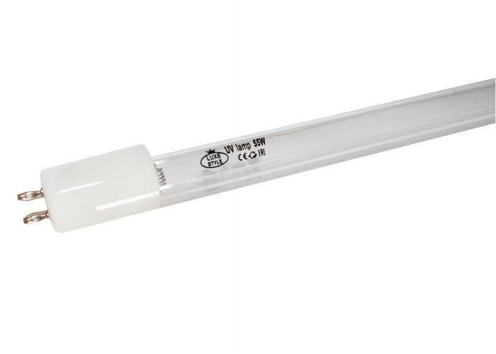 Lampe de rechange filtre UV-c 55w pour. Unité de luxe 55w, Tuin en Terras, Waterpompen, Ophalen of Verzenden