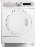 Aeg T75373nah Warmtepompdroger 7kg, Ophalen of Verzenden, Nieuw