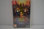 Double Dragon Gaiden - Rise of the Dragons - SEALED (SWITCH, Games en Spelcomputers, Games | Nintendo Switch, Nieuw