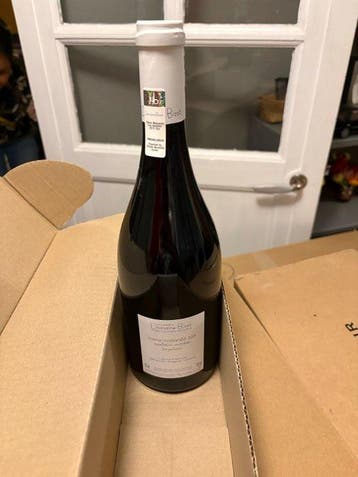 2015 Domaine Jean Yves Bizot Vosne Romanée Les Jachées -