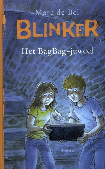Blinker / Blinker / 2 9789089249029 Marc de Bel, Verzenden, Marc de Bel