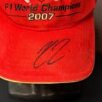 Ferrari - Formule 1 - Kimi Räikkönen - 2007 - Casquette de
