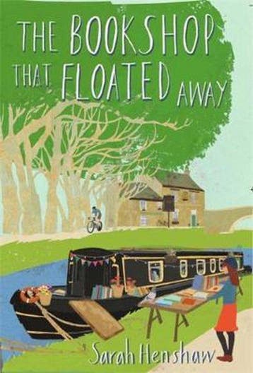 Bookshop That Floated Away 9781472108050 Sarah Henshaw, Verzenden, Gelezen, Sarah Henshaw