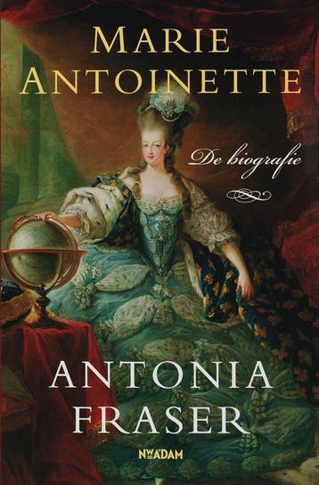 Marie Antoinette 9789046801864 Antonia Fraser, Verzenden, Gelezen, Antonia Fraser