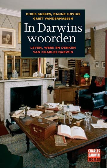 In Darwins woorden 9789057122712 C. Buskes, Verzenden, Gelezen, C. Buskes