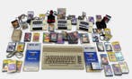 Commodore 64 - WORKING!!! 41x Cassettes Games, Datasettes,, Nieuw