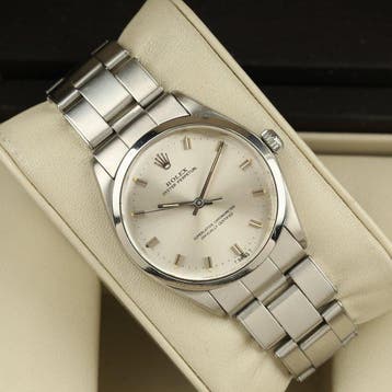 Rolex - Oyster Perpetual - 1002 - Heren - 1970-1979