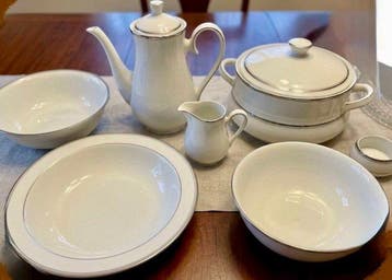 Winterling Marktleuthen - Tafelservies (58) - 86 - Zacht
