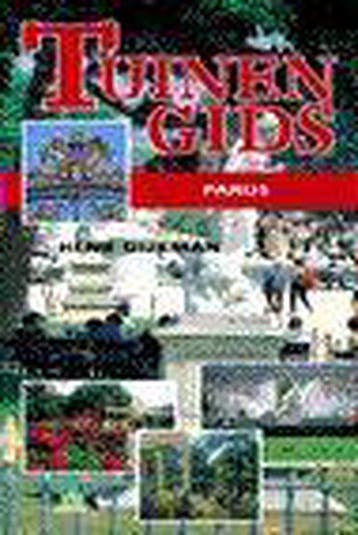 Tuinengids Parijs / Groenboekerij 9789021531694 H. Dijkman, Verzenden, Zo goed als nieuw, H. Dijkman