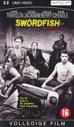 Swordfish Password Accepted (UMD Video) (PSP Games), Consoles de jeu & Jeux vidéo, Jeux | Sony PlayStation Portable, Ophalen of Verzenden