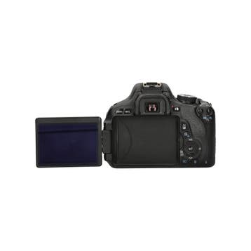 Canon EOS 600D met garantie, Audio, Tv en Foto, Ophalen of Verzenden, Gebruikt