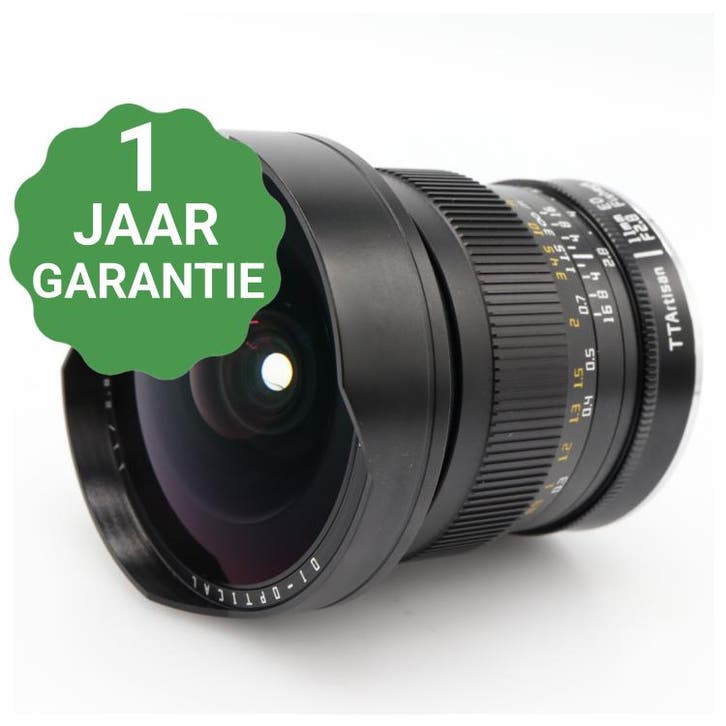 TTArtisan 11mm F/2.8 Nikon FX | Tweedehands, TV, Hi-fi & Vidéo, Photo | Lentilles & Objectifs, Envoi