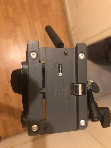 Manfrotto Professional Video Monopod System - MVH502AH Fluid, Collections