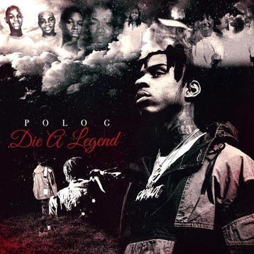 Polo G - Die A Legend (LP) (Platenspelers, Audio & Hifi), Verzenden