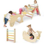 2dekans | Coast 7-in-1 Binnen Klimspeelgoed voor Kinderen, Kinderen en Baby's, Ophalen of Verzenden, Nieuw