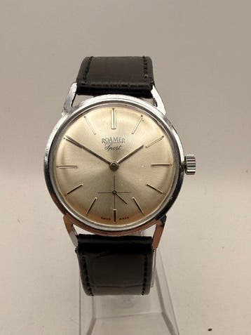 Roamer - Sport - Champagne Dial - Zonder minimumprijs - MST, Nieuw