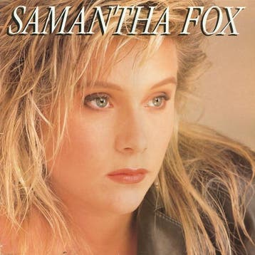 Samantha Fox - Samantha Fox, Verzenden