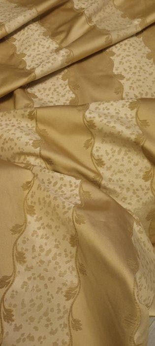 San leucio importante damascato molto elegante 600x140 cm -