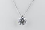 Sans prix de réserve - Chaîne - 14 carats Or blanc - 7.03ct.