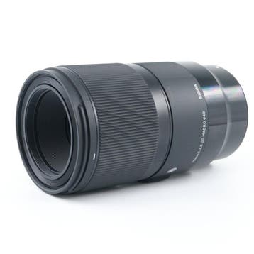 Sigma 70mm F/2.8 DG Macro ART L-mount | Occasion, Ophalen of Verzenden, Nieuw