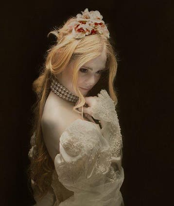 Mariska Karto - The bride thinks : “No.”