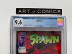 Spawn #1 - CGC 9.6 - 1st appearance of Spawn - Pull out