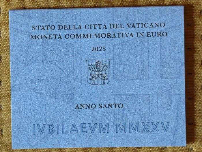 Vaticaan. 2 Euro 2025 Anno Santo (Zonder minimumprijs), Postzegels en Munten, Munten | Europa | Niet-Euromunten