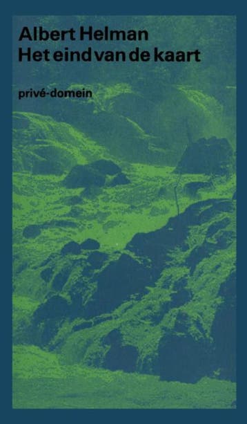 Het eind van de kaart / Privé-domein / nr. 62 9789029519076, Verzenden, Gelezen, A. Helman