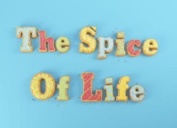 Cess - The spice of Life