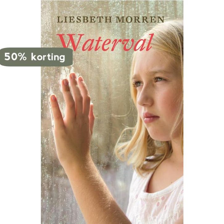 Waterval 9789058040831 Liesbeth Morren, Livres, Romans, Envoi