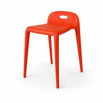 Magis Yuyu kruk - Stapelbare Design Kruk voor Binnen en Buit, Verzenden