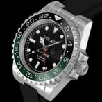 Ublast - Voyage Pro Diver GMT - Automatic Swiss -, Nieuw