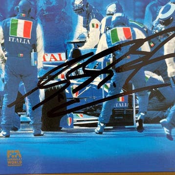 Ferrari - GP Monza 1999 - Michael Schumacher - 1999 -