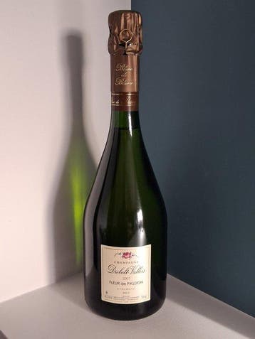 2007 Diebolt Vallois, Fleur de Passion - Champagne Brut - 1, Nieuw