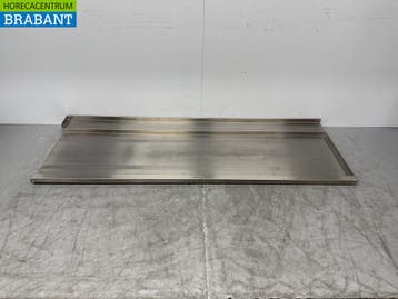 Egouttoir en acier inoxydable T.B.V. Lave-vaisselle, Verzenden