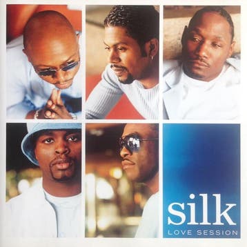 Silk (4) - Love Session (CD, 2001), Verzenden, Gebruikt