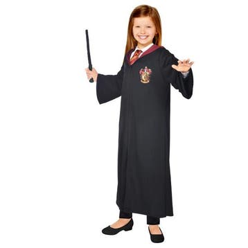 Kind Kostuum Hermione Cape Set, Verzenden, Nieuw