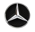 ORIGINAL MERCEDES EMBLEM MIT GRUNDTRÄGER TYP-B PASST FÜR GCP, Verzenden