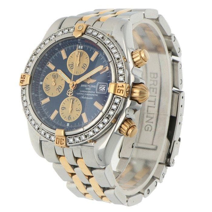 Breitling - Chronomat Evolution - Zonder minimumprijs -, Bijoux, Sacs & Beauté, Montres | Hommes