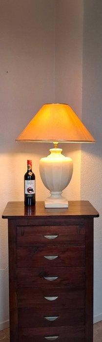 Lampe de table - Céramique - Sans abat-jour, Maison & Meubles