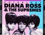 The Supremes - Anthology, Cd's en Dvd's, Verzenden, Gebruikt