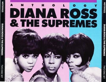 The Supremes - Anthology, Verzenden