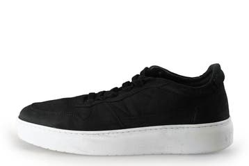 Manfield Sneakers in maat 44 Zwart, Manfield, Verzenden, Zwart, Sneakers
