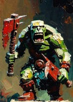 SSICK - Ork Warboss