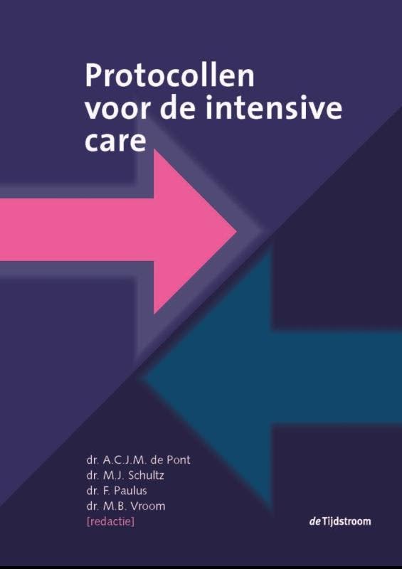 Protocollen voor de intensive care 9789058982599, Livres, Science, Envoi