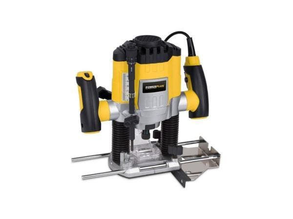 Veiling - Powerplus bovenfrees POWX0910, Bricolage & Construction, Outillage | Fraiseuses