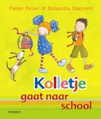 Kolletje gaat naar school 9789048801589 Pieter Feller, Verzenden, Pieter Feller