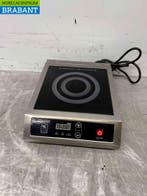 RVS Combisteel Inductieplaat 34 cm 230V Horeca, Ophalen of Verzenden, Nieuw in verpakking