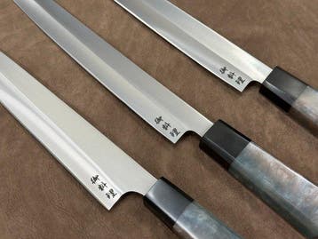 Keukenmes - Yanagiba, Kiritsuke & Gyuto - Premium Japans –
